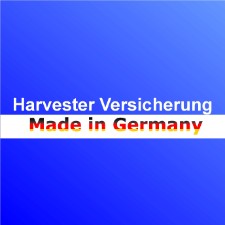 Hackschnitzelharvester Versicherung