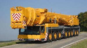 Kran Versicherung