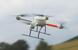 Privat genutzter Quadrocopter Haftpflichtversicherung