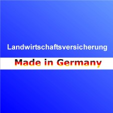 Rübenerntemaschine Versicherung