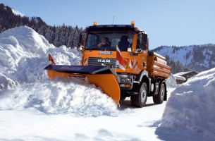 Winterdienstfahrzeug KFZ Versicherung