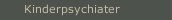 Kinderpsychiater