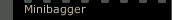 Minibagger